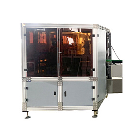 Оборудование для упаковки одноразовых шапочек шарлотта YSM-200